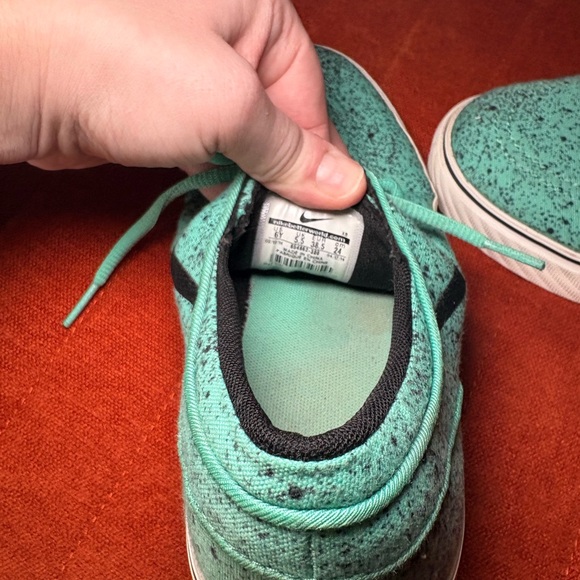 Nike Zoom Stefan Janoski SB Kids Sneakers 6Y - Picture 4 of 8